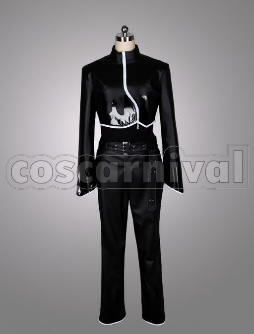 The King of Fighters cosplay costume, front view