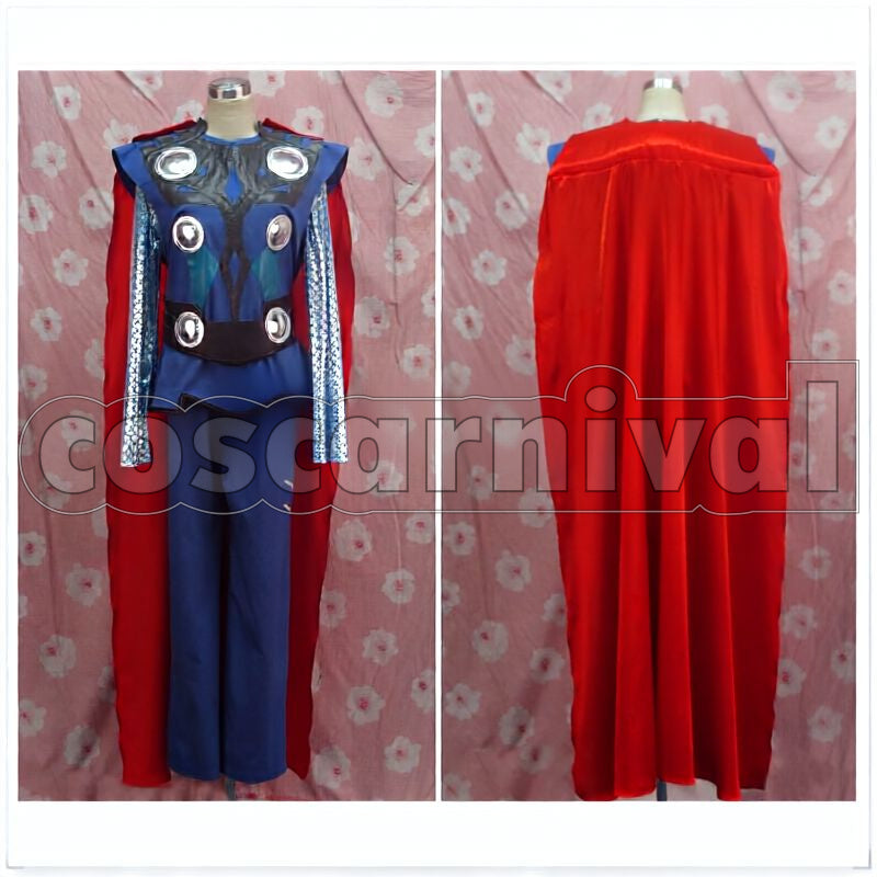 Avengers Thor Cosplay cosplay costume from The, detail-1