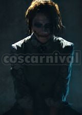 Dark Knight Joker Without Blazer Cosplay cosplay costume from The, front view 9