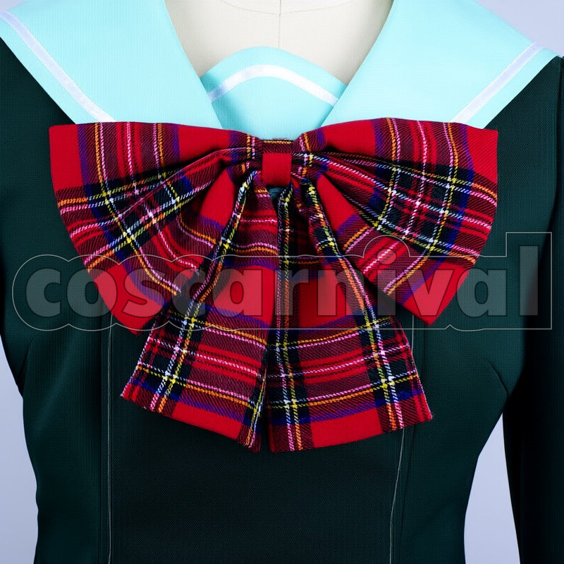 a Part-Timer! Chiho Sasaki cosplay costume from The Devil Is, detail-3