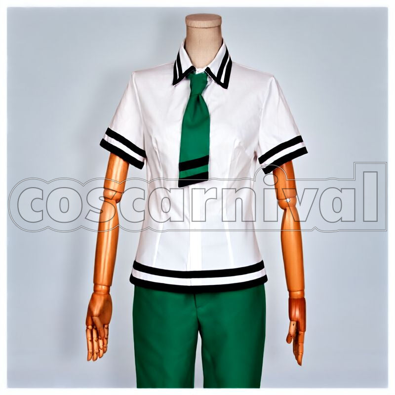 Disastrous Life of Saiki K. Kusuo Saiki Summer Uniform Cosplay cosplay costume from The, front view
