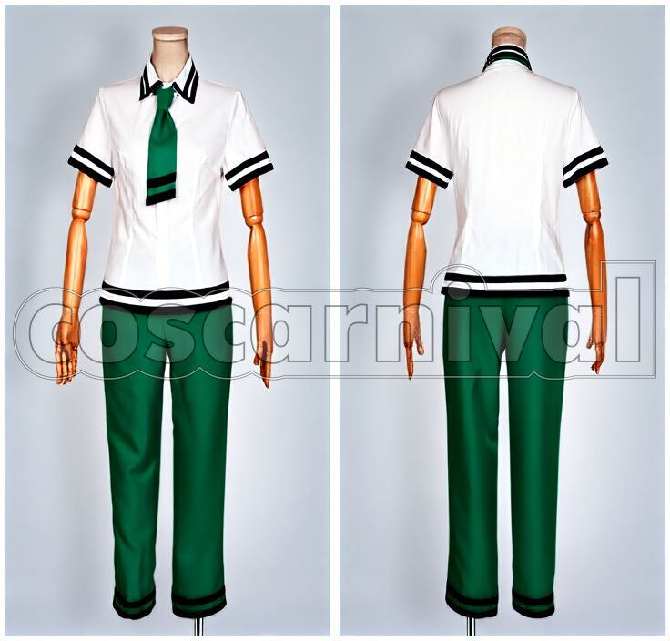 Disastrous Life of Saiki K. Kusuo Saiki Summer Uniform Cosplay cosplay costume from The, detail-1