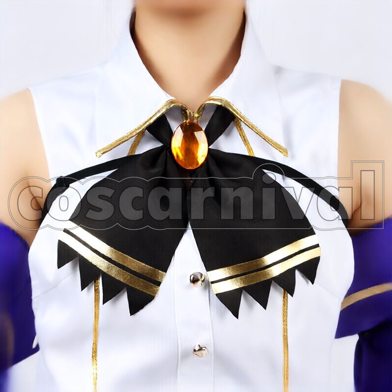 Genius Prince's Guide to Raising a Nation Out of Debt Ninym Ralei Cosplay cosplay costume from The, detail 1 view 2