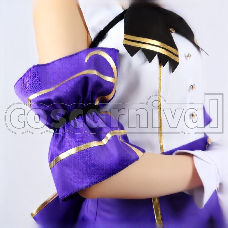 Genius Prince's Guide to Raising a Nation Out of Debt Ninym Ralei Cosplay cosplay costume from The, detail-2