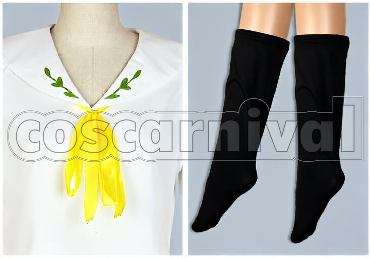 "Hentai" Prince and the Stony Cat. Tsukiko Tsutsukakushi Cosplay cosplay costume from The, set view