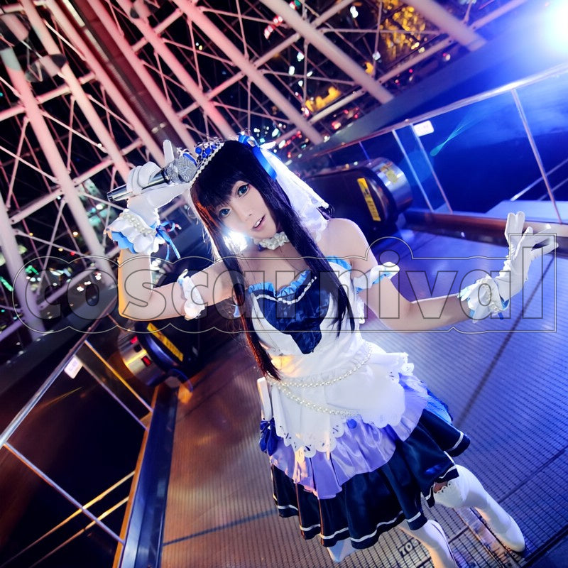 RIN SHIBUYA cosplay costume from The Idolmaster Cinderella Girls, front view