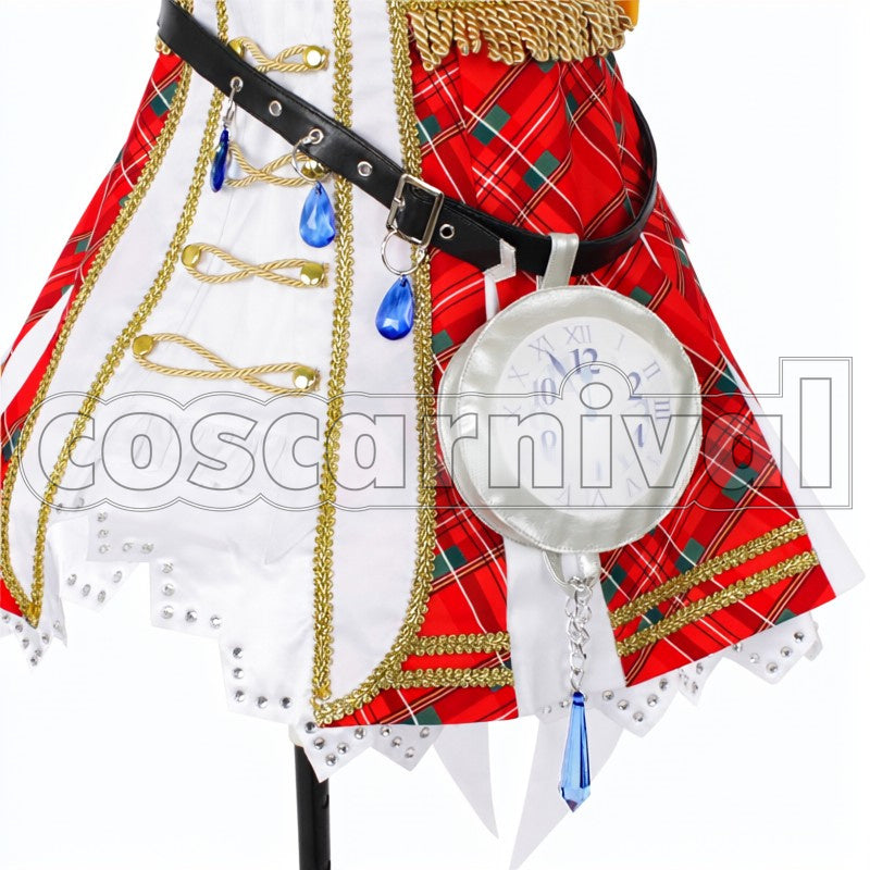 Cinderella Girls Starlight Stage 1st Anniversary Rin Shibuya cosplay costume from THE IDOLM STER, detail-5