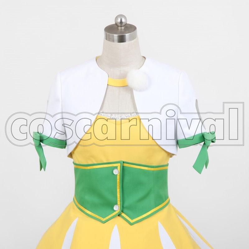 Haruka Amami cosplay costume from THE IDOLM STER, detail-1