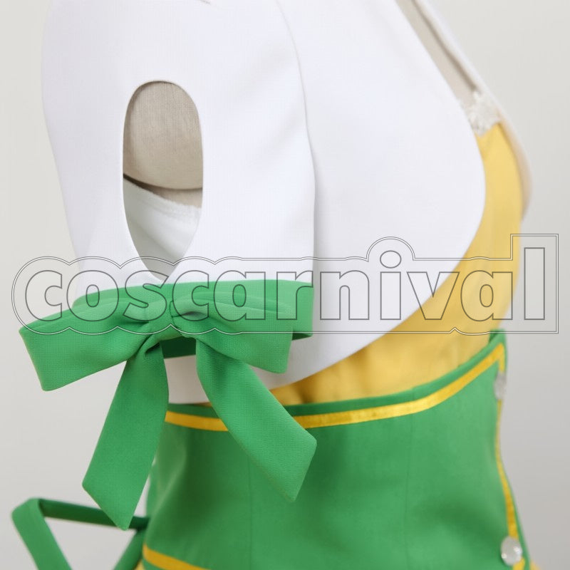 Haruka Amami cosplay costume from THE IDOLM STER, detail-2