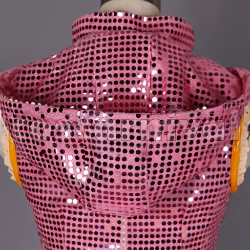 Iori Minase cosplay costume from THE IDOLM STER, detail-2