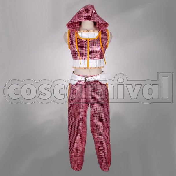 Iori Minase cosplay costume from THE IDOLM@STER, front view