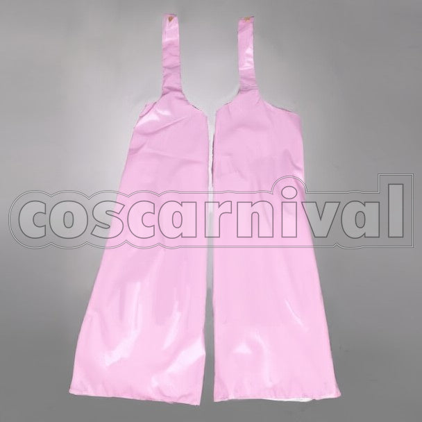 Makoto Kikuchi cosplay costume from THE IDOLM STER, front view 2