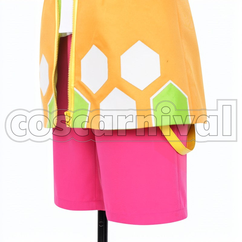 SideM Yusuke Aoi cosplay costume from THE IDOLM STER, detail-2