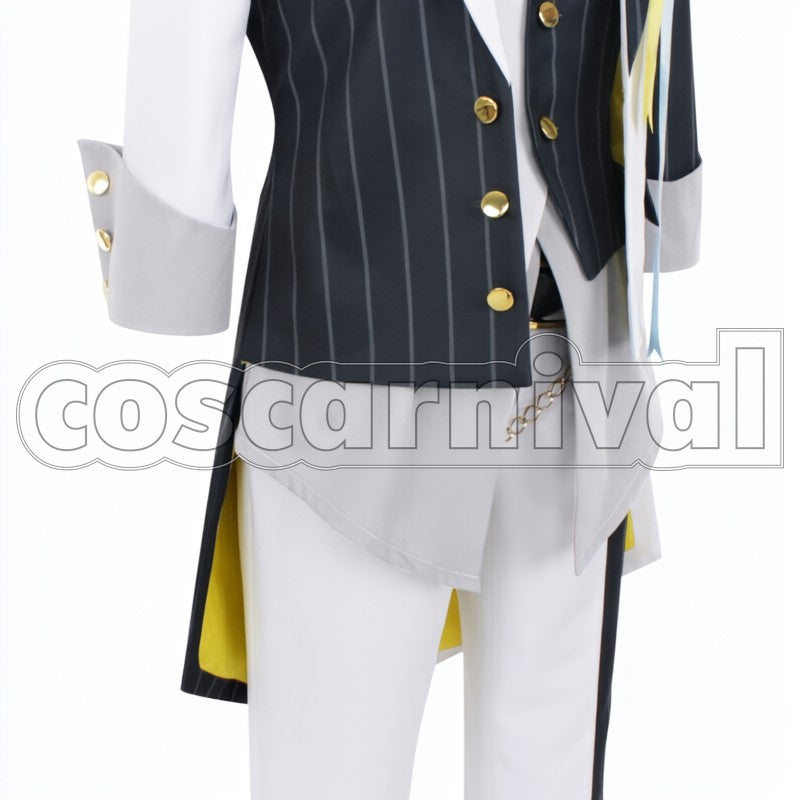 SideM TV Anime GLORIOUS RO D cosplay costume from THE IDOLM STER, detail-3