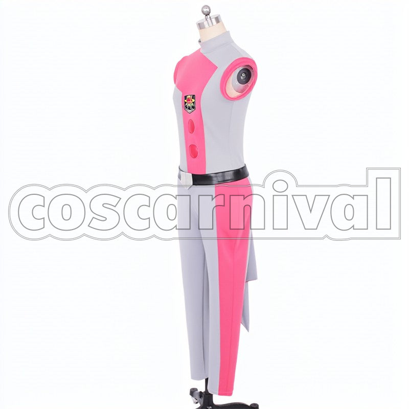 SideM S.E.M Jiro Yamashita cosplay costume from THE IDOLM STER, side view 2