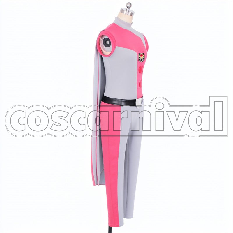 SideM S.E.M Jiro Yamashita cosplay costume from THE IDOLM STER, side view