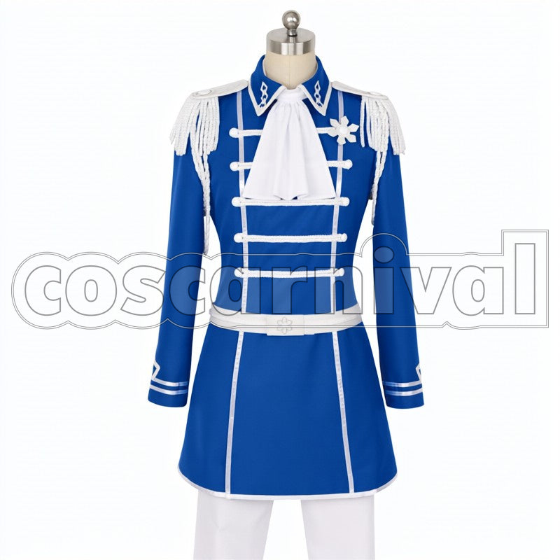 Kyoji Takajo cosplay costume from THE IDOLM@STER, front view