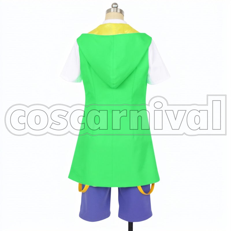 SideM Kyosuke Aoi cosplay costume from THE IDOLM STER, back view