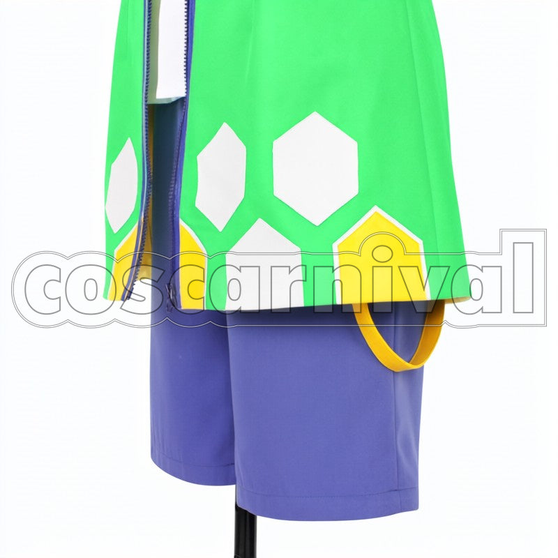 SideM Kyosuke Aoi cosplay costume from THE IDOLM STER, detail-2