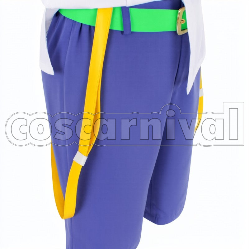 SideM Kyosuke Aoi cosplay costume from THE IDOLM STER, detail-3