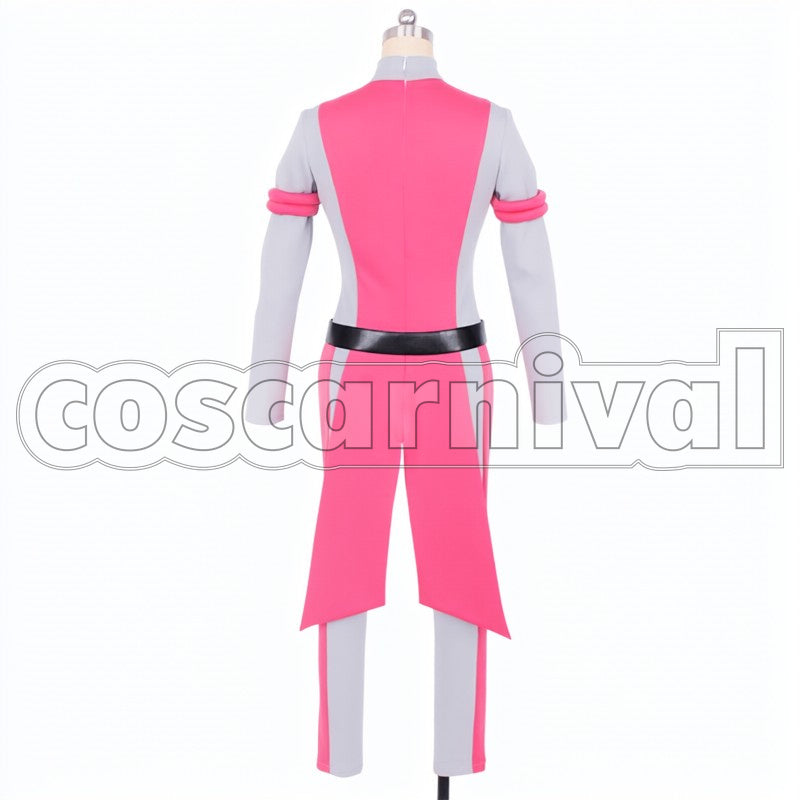 SideM S.E.M Michio Hazama cosplay costume from THE IDOLM STER, back view