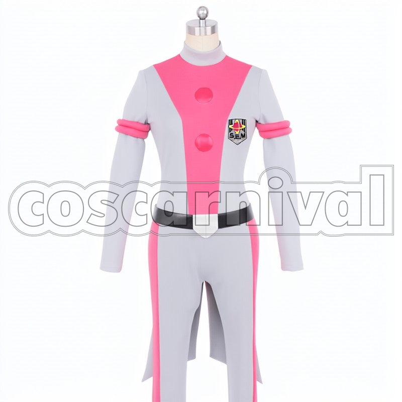 Michio Hazama cosplay costume from THE IDOLM@STER, front view