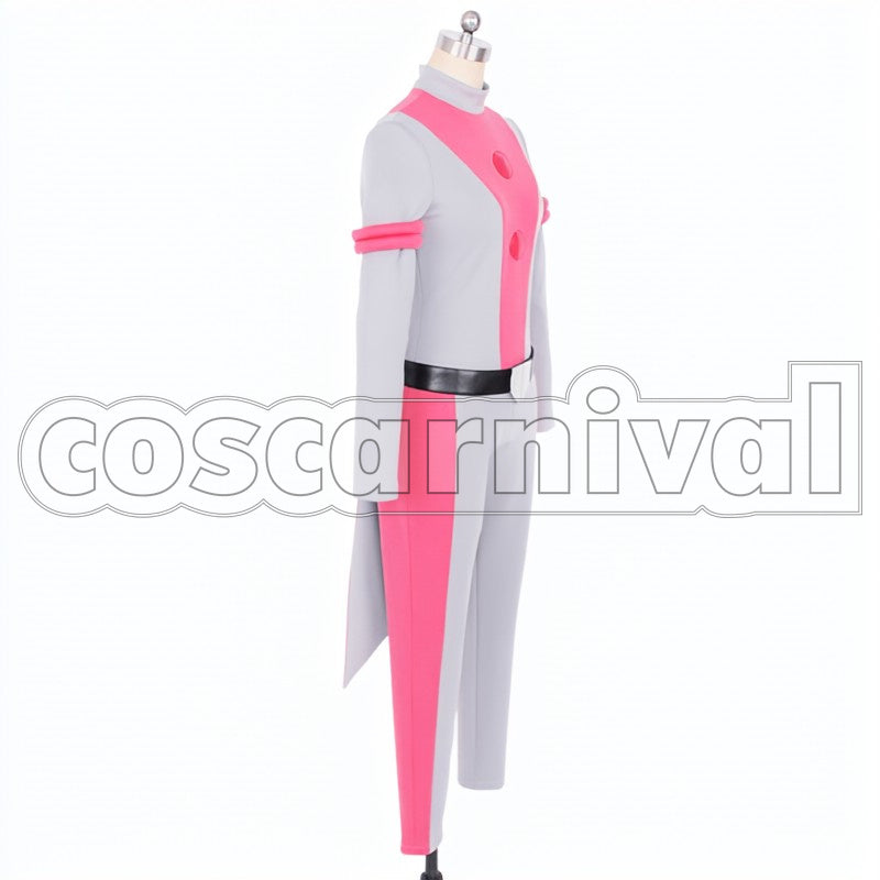 SideM S.E.M Michio Hazama cosplay costume from THE IDOLM STER, side view