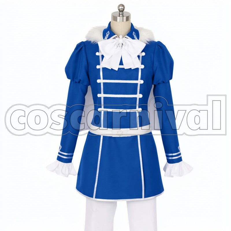 Pierre cosplay costume from THE IDOLM@STER, front view