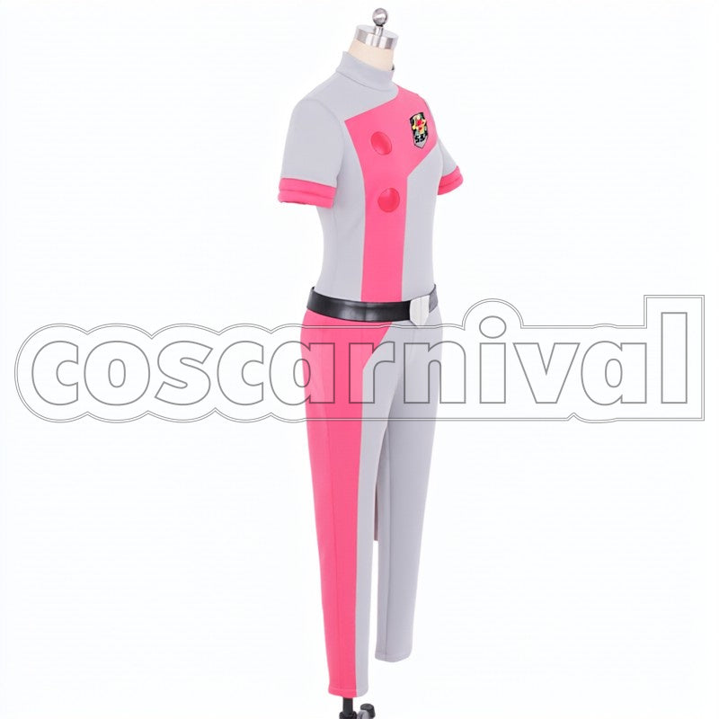SideM S.E.M Rui Maita cosplay costume from THE IDOLM STER, side view
