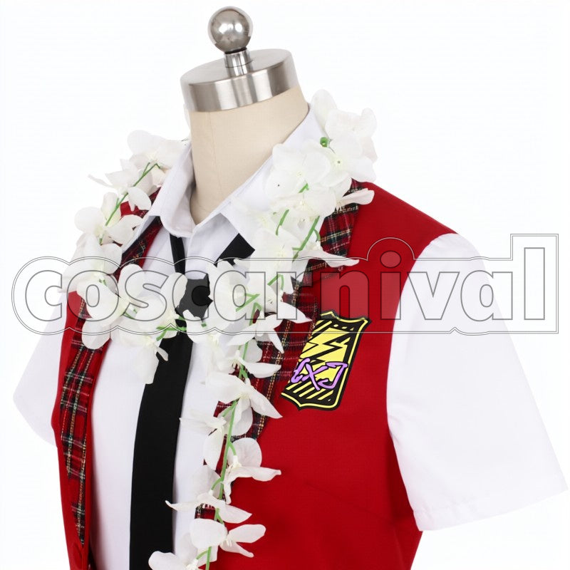 SideM SideM High Joker Shiki Iseya cosplay costume from THE IDOLM STER, detail-1