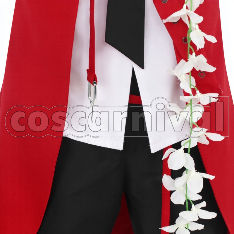 SideM SideM High Joker Shiki Iseya cosplay costume from THE IDOLM STER, detail-2