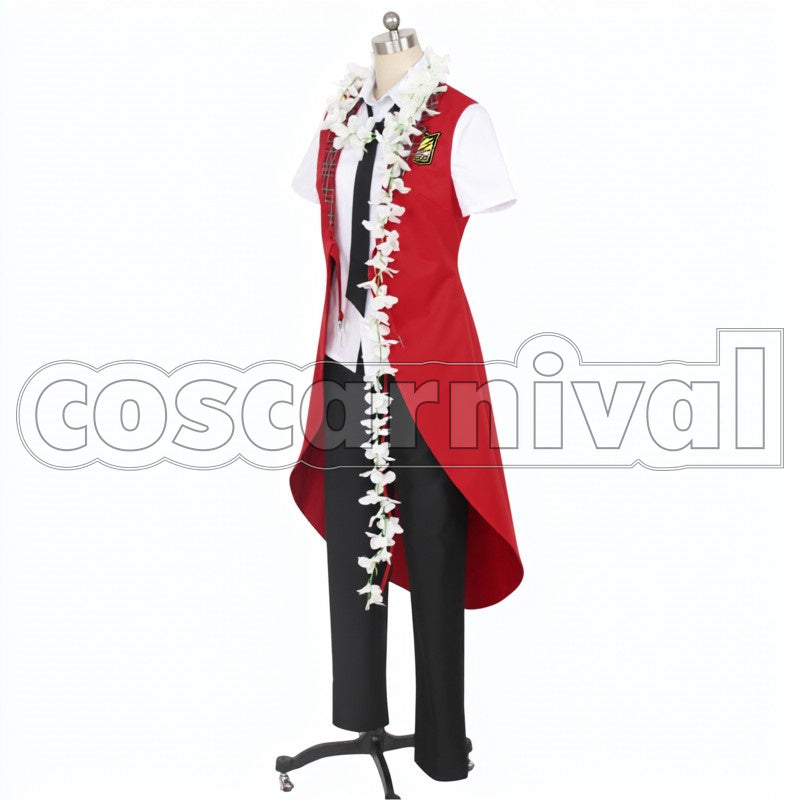 SideM SideM High Joker Shiki Iseya cosplay costume from THE IDOLM STER, side view 2