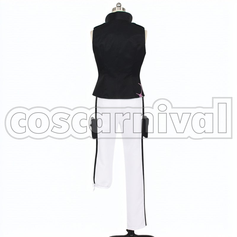 SideM Jupiter Shota Mitarai cosplay costume from THE IDOLM STER, back view