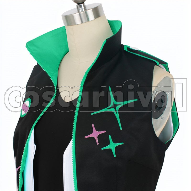 SideM Jupiter Shota Mitarai cosplay costume from THE IDOLM STER, detail-1