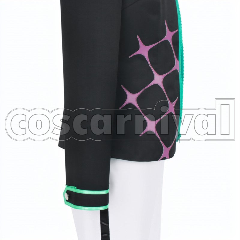SideM Jupiter Toma Amagase cosplay costume from THE IDOLM STER, detail-3