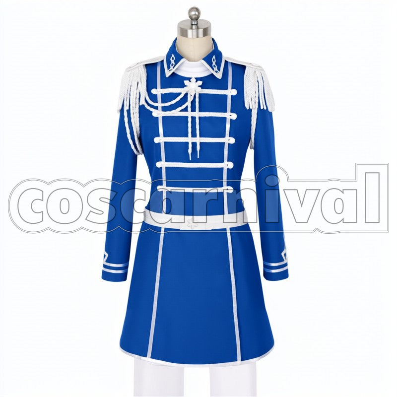 Minori Watanabe cosplay costume from THE IDOLM@STER, front view