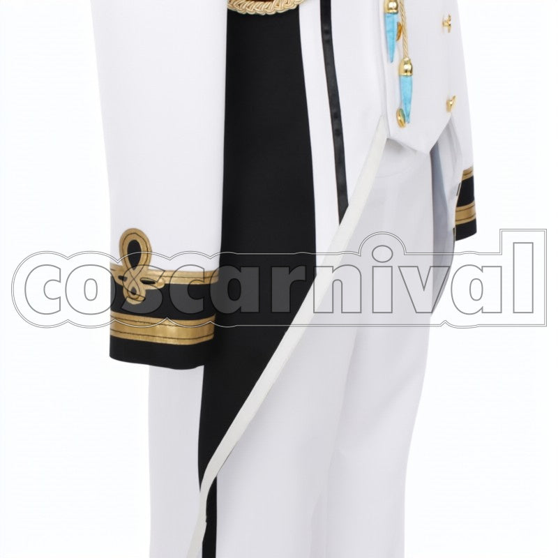 STARLIGHT MASTER 04 Seizon Honnou Valkyria Arisu Tachibana cosplay costume from THE IDOLM STER, detail-3