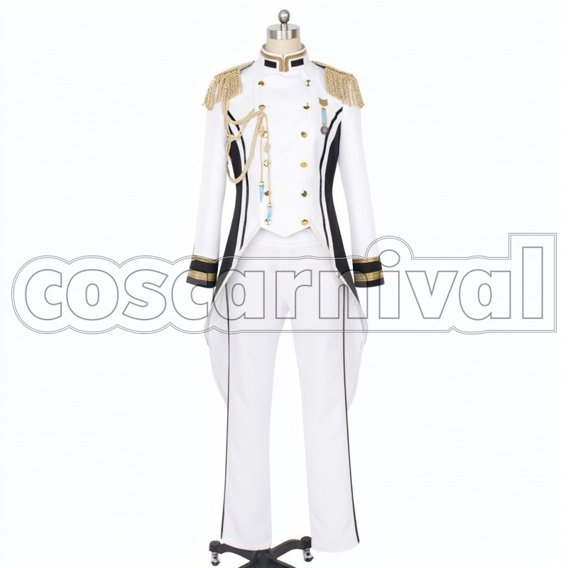 Arisu Tachibana cosplay costume from THE IDOLM@STER, front view
