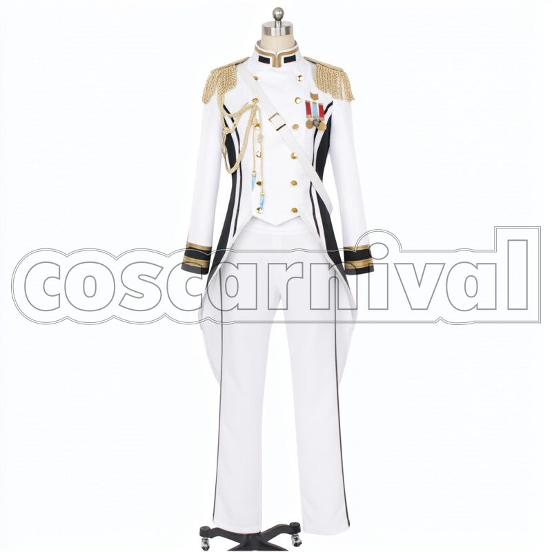 Minami Nitta cosplay costume from THE IDOLM@STER, front view