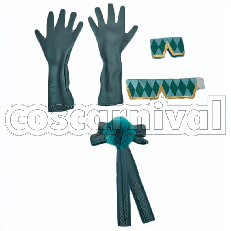 STARLIGHT MASTER 02 Tulip Syuko Shiomi cosplay costume from THE IDOLM STER, detail-1