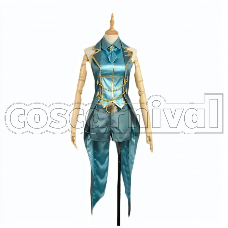 THE IDOLM@STER cosplay costume, front view