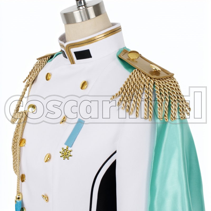 STARLIGHT MASTER 04 Seizon Honnou Valkyria Yumi Aiba cosplay costume from THE IDOLM STER, detail-2
