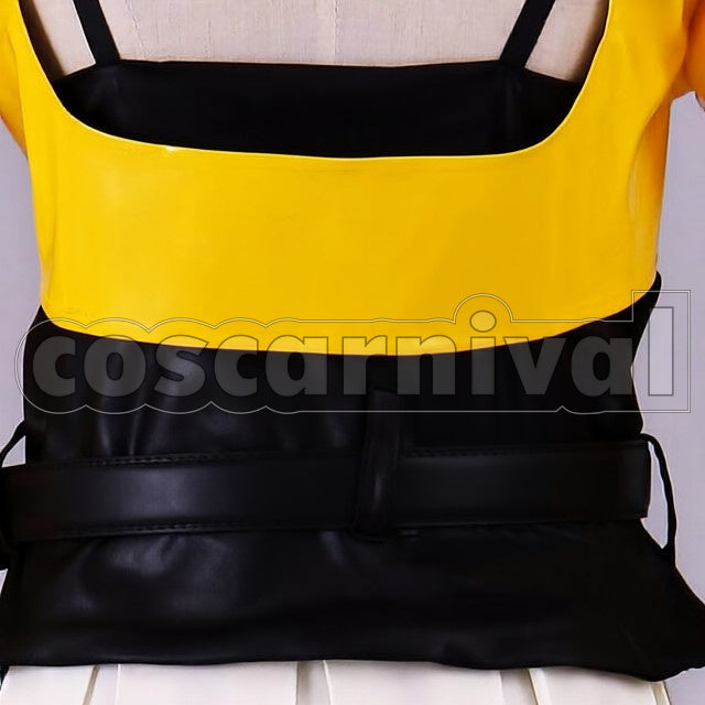 Takane Shijou cosplay costume from THE IDOLM STER, detail-4