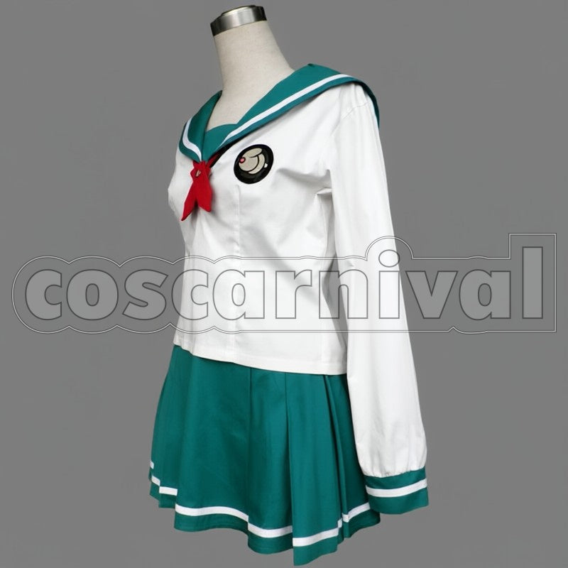 THE IDOLM STER Tamausa High School cosplay costume from THE IDOLM STER, front view 2