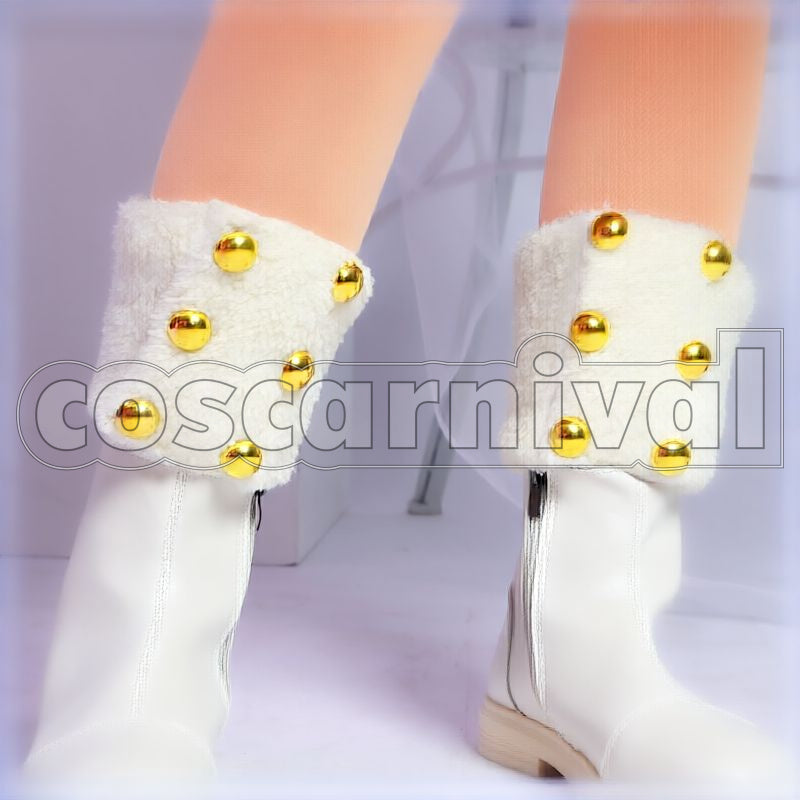 Idolmaster Cinderella Girls Hijiri Mochizuki Cosplay cosplay costume from The, accessory view 3