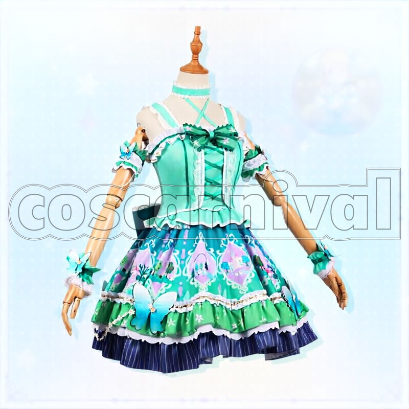 Idolmaster Cinderella Girls Nono Morikubo Cosplay cosplay costume from The, front view 3