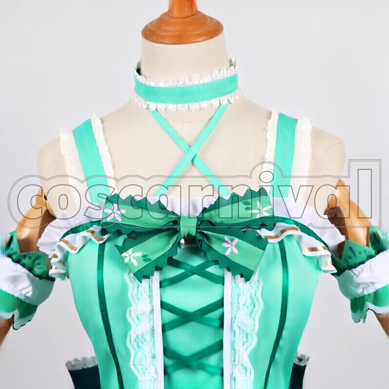 Idolmaster Cinderella Girls Nono Morikubo Cosplay cosplay costume from The, detail-1