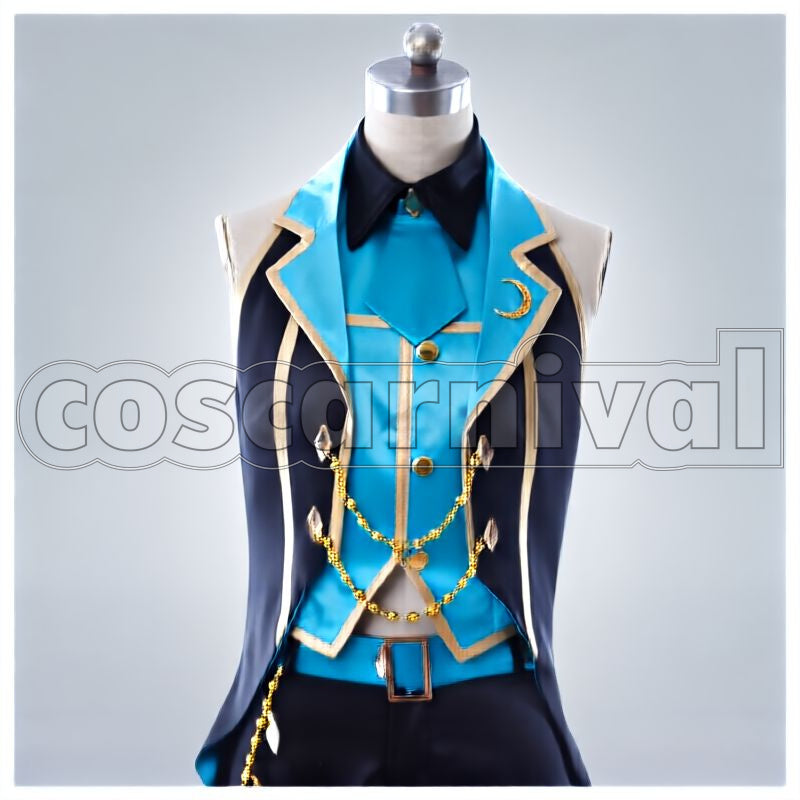 Idolmaster Cinderella Girls: Starlight Stage LiPPS Syuko Shiomi Tulip Cosplay cosplay costume from The, front view 1