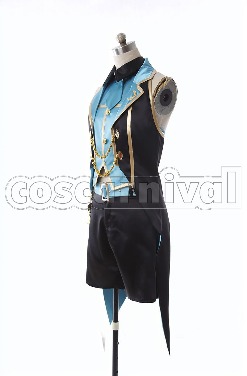Idolmaster Cinderella Girls: Starlight Stage LiPPS Syuko Shiomi Tulip Cosplay cosplay costume from The, side view 1