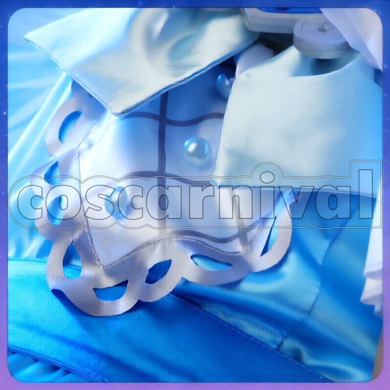 Idolmaster Cinderella Girls U149 All Members Cosplay cosplay costume from The, detail-2